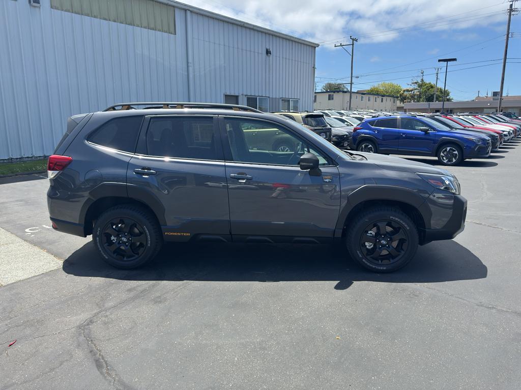 new 2025 Subaru Forester car, priced at $39,435