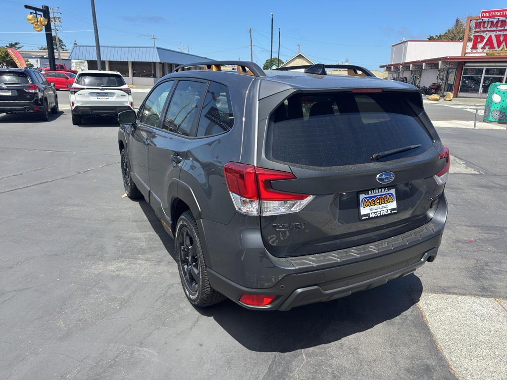 new 2025 Subaru Forester car, priced at $39,435