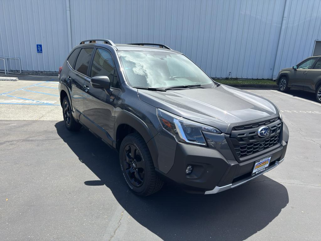 new 2025 Subaru Forester car, priced at $39,435