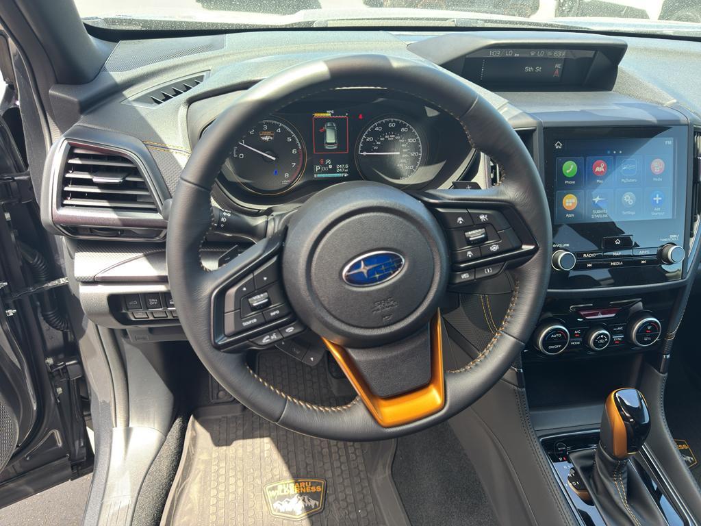 new 2025 Subaru Forester car, priced at $39,435