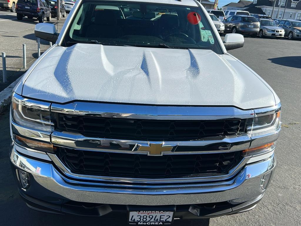 used 2017 Chevrolet Silverado 1500 car, priced at $29,990