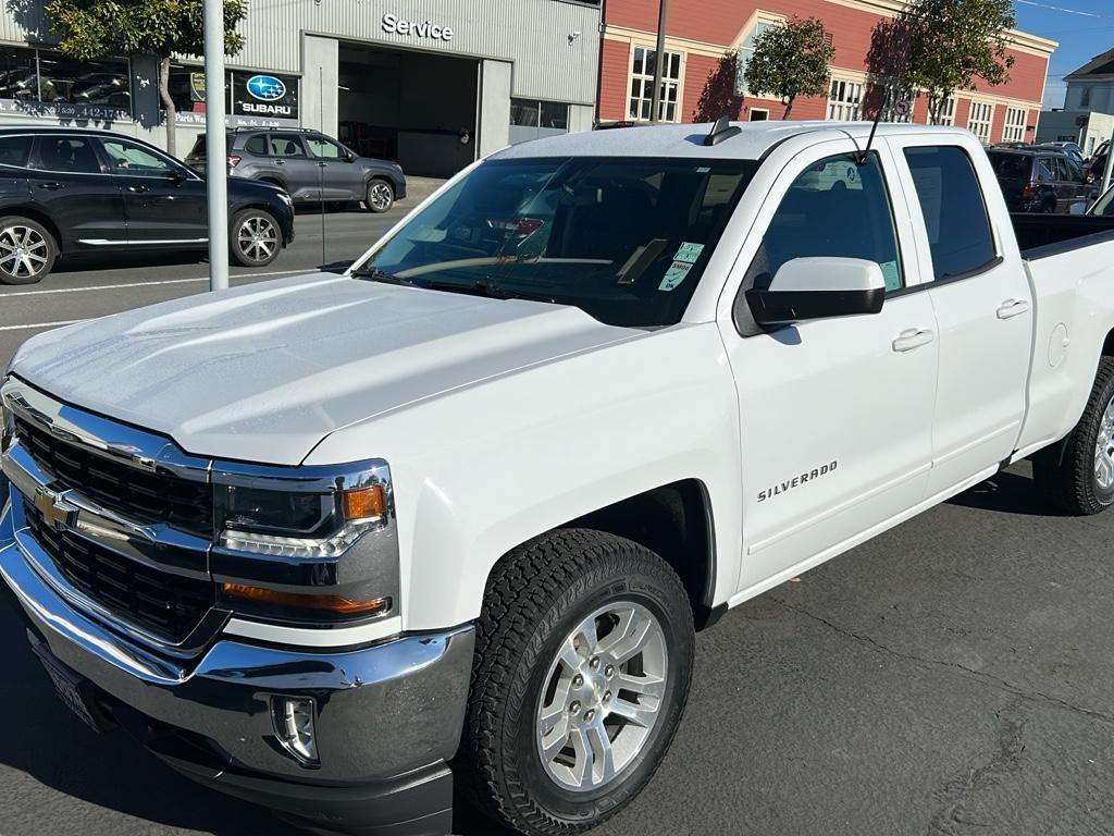 used 2017 Chevrolet Silverado 1500 car, priced at $29,990