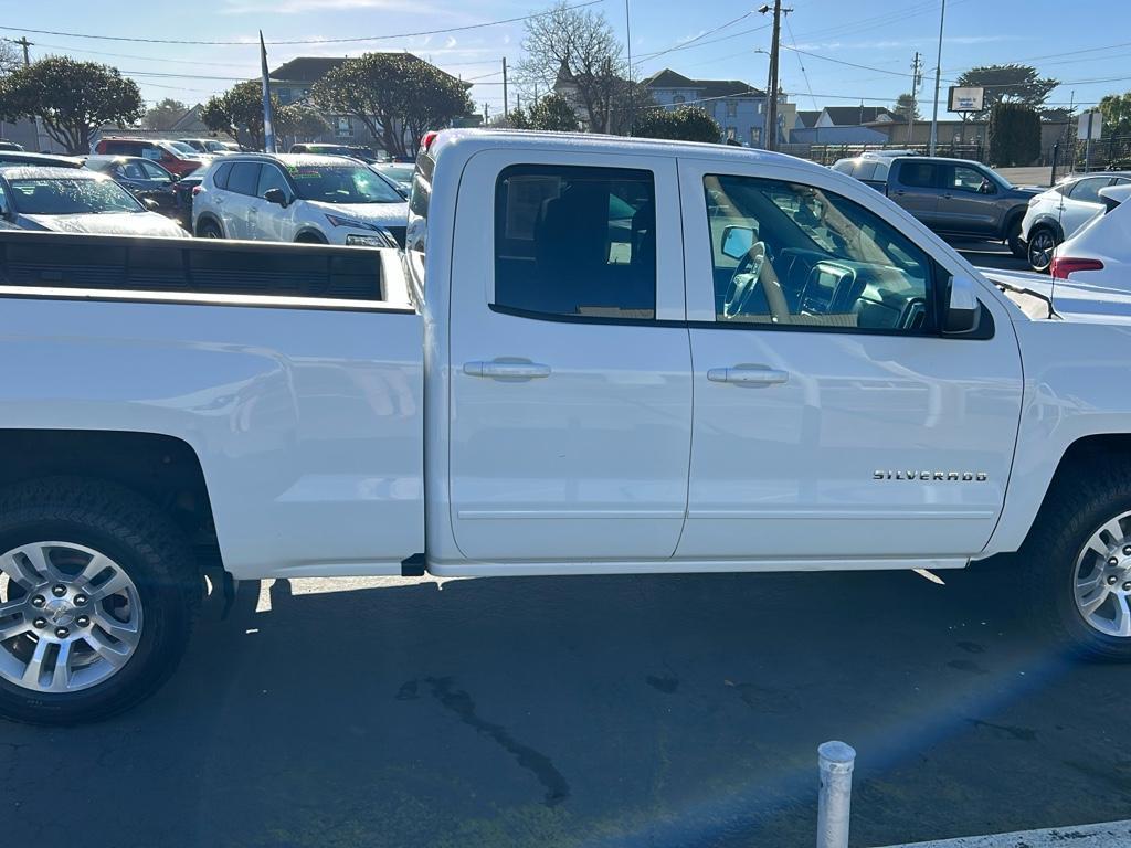 used 2017 Chevrolet Silverado 1500 car, priced at $29,990