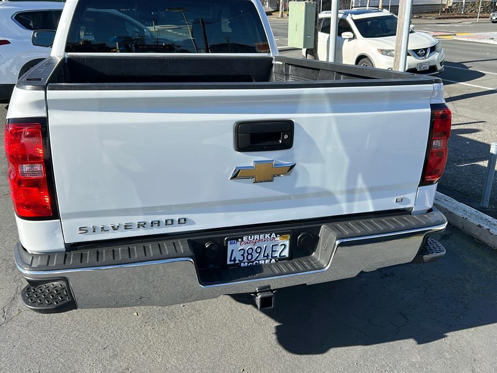 used 2017 Chevrolet Silverado 1500 car, priced at $29,990