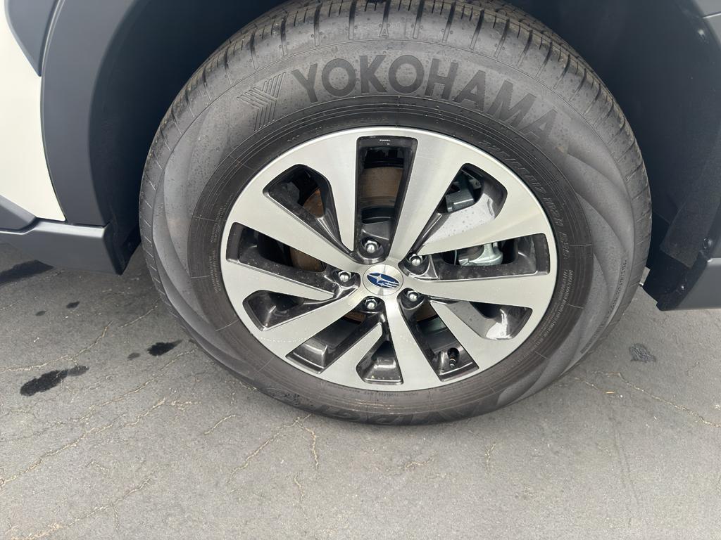 new 2025 Subaru Outback car, priced at $36,892