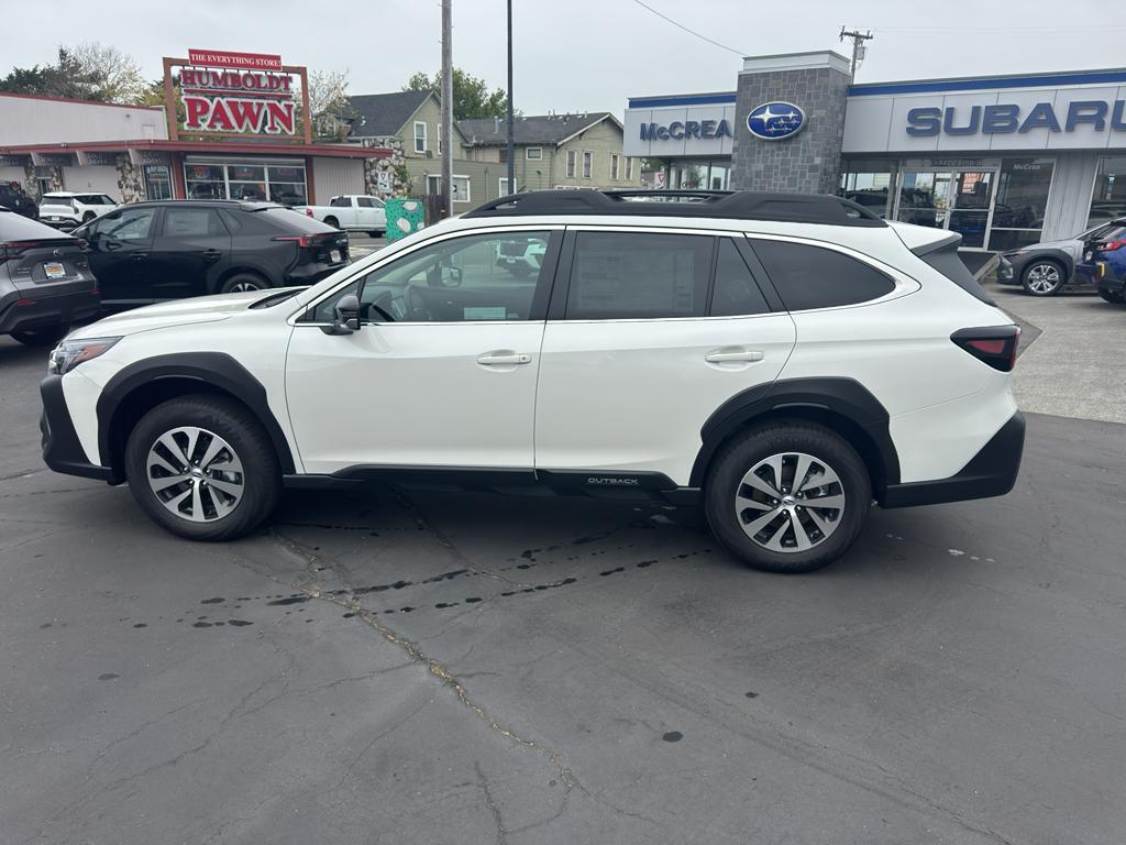 new 2025 Subaru Outback car, priced at $36,892