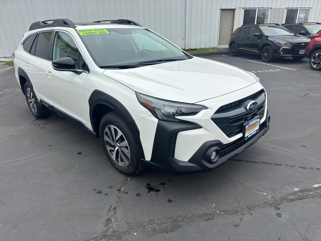 new 2025 Subaru Outback car, priced at $36,892