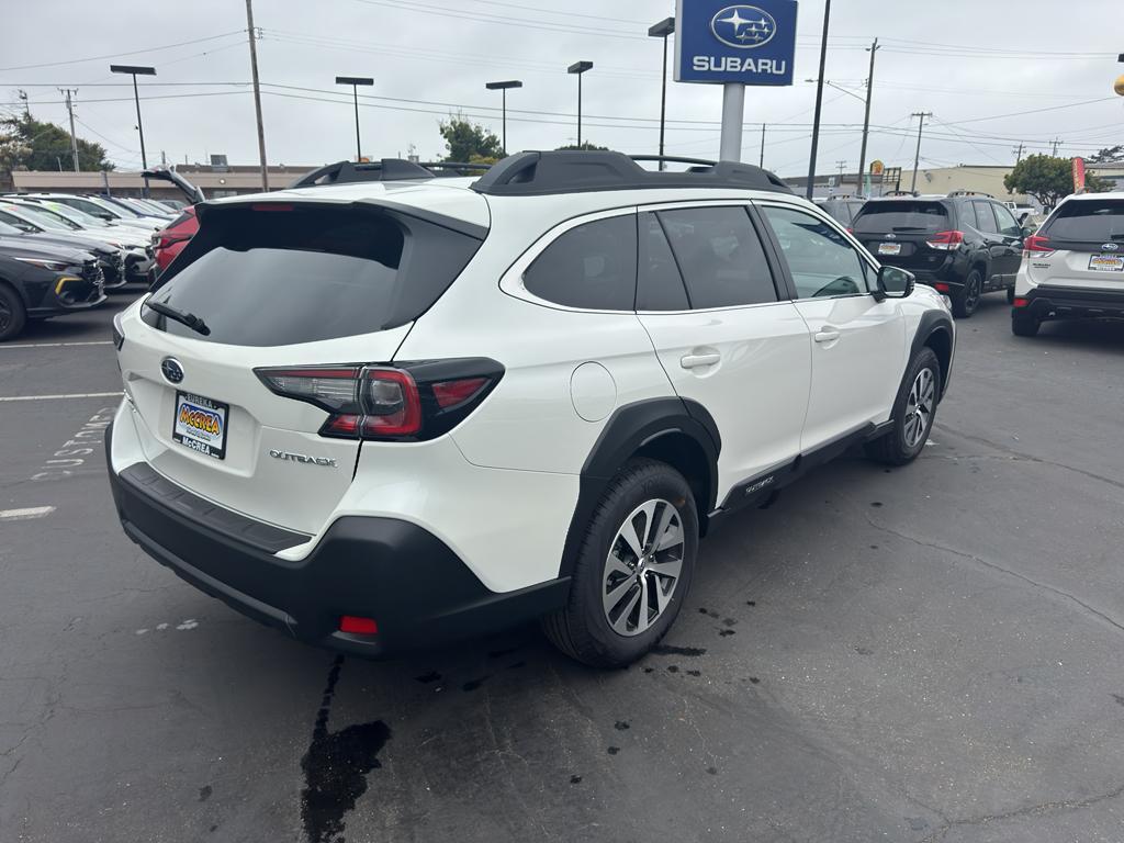 new 2025 Subaru Outback car, priced at $36,892