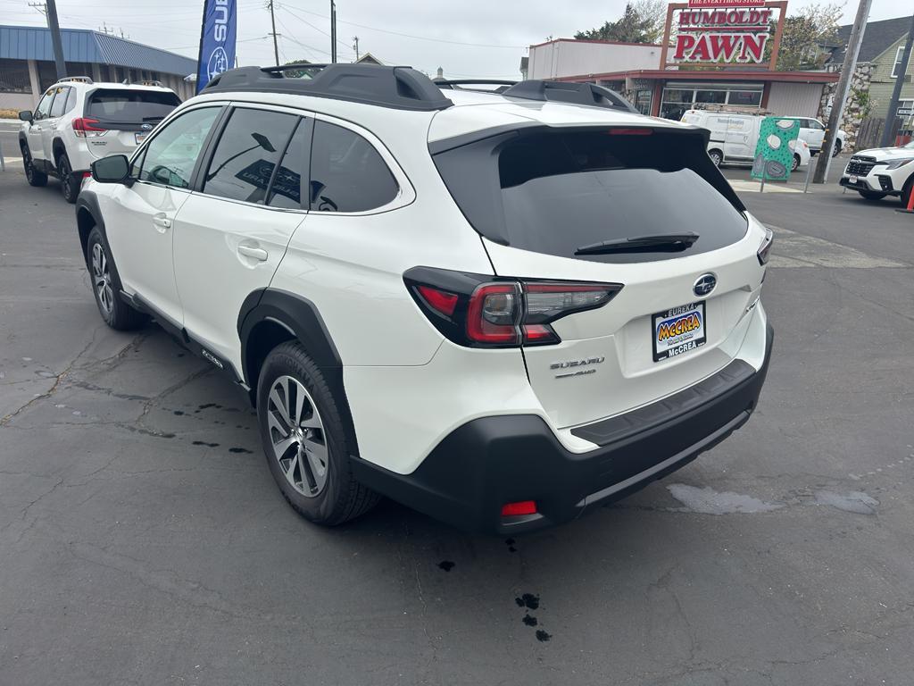 new 2025 Subaru Outback car, priced at $36,892