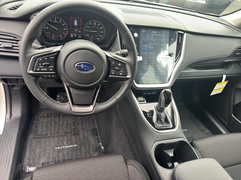 new 2025 Subaru Outback car, priced at $36,892