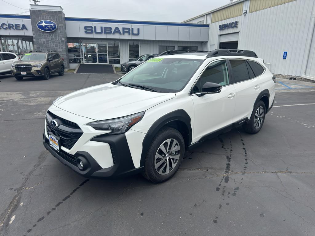 new 2025 Subaru Outback car, priced at $36,892