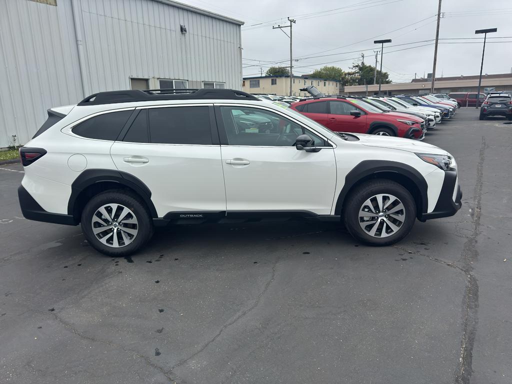 new 2025 Subaru Outback car, priced at $36,892