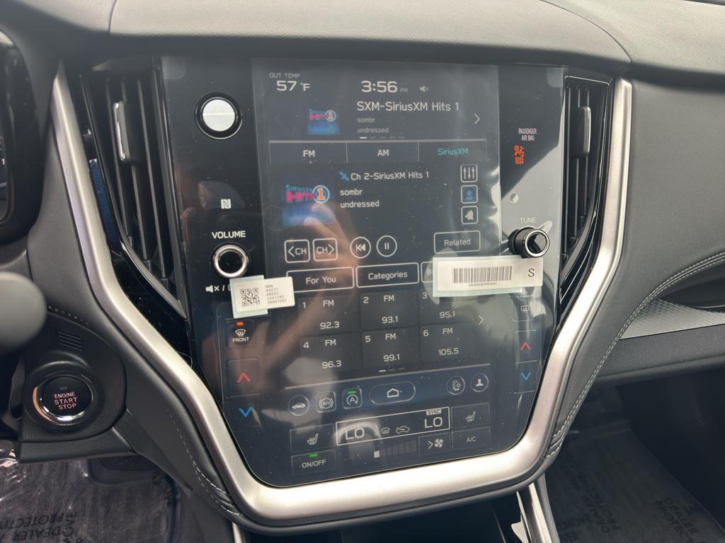 new 2025 Subaru Outback car, priced at $36,892