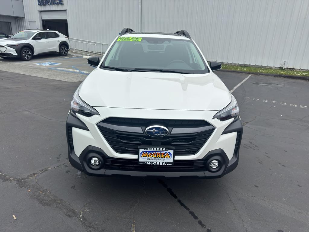 new 2025 Subaru Outback car, priced at $36,892