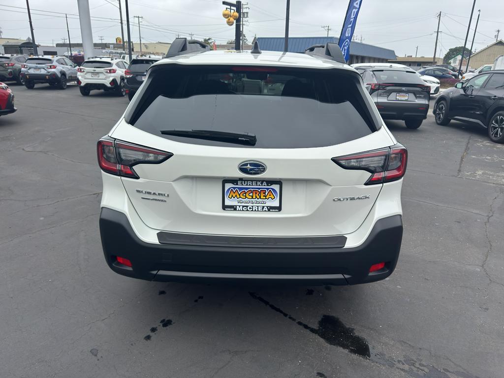 new 2025 Subaru Outback car, priced at $36,892