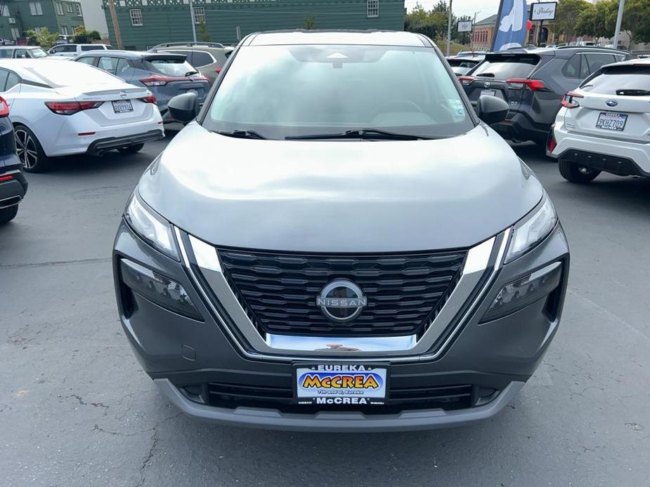 used 2023 Nissan Rogue car, priced at $23,995