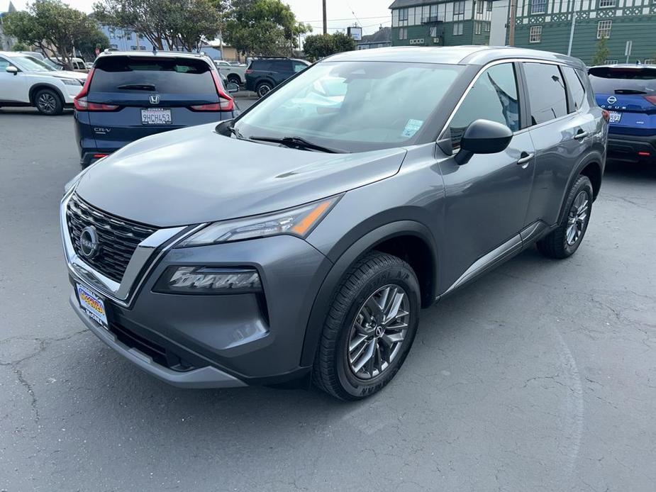 used 2023 Nissan Rogue car, priced at $23,995