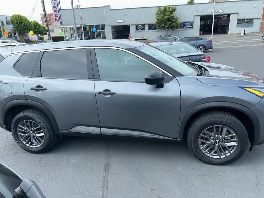 used 2023 Nissan Rogue car, priced at $23,995