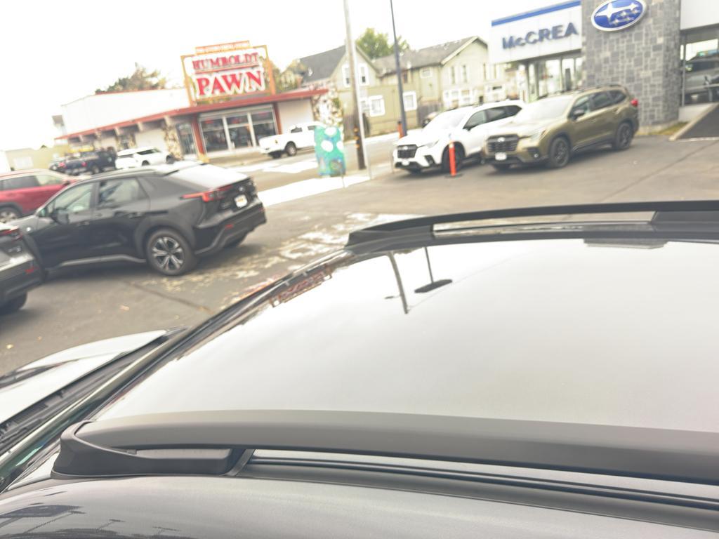 new 2025 Subaru Crosstrek car, priced at $29,868
