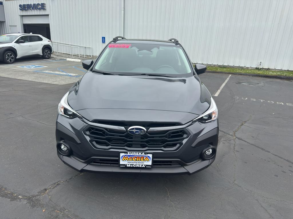 new 2025 Subaru Crosstrek car, priced at $29,868