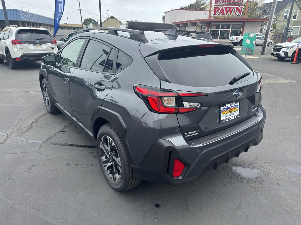 new 2025 Subaru Crosstrek car, priced at $29,868