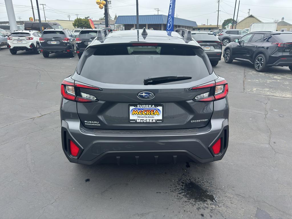 new 2025 Subaru Crosstrek car, priced at $29,868