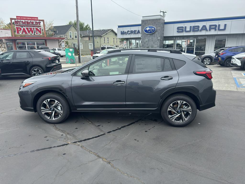 new 2025 Subaru Crosstrek car, priced at $29,868