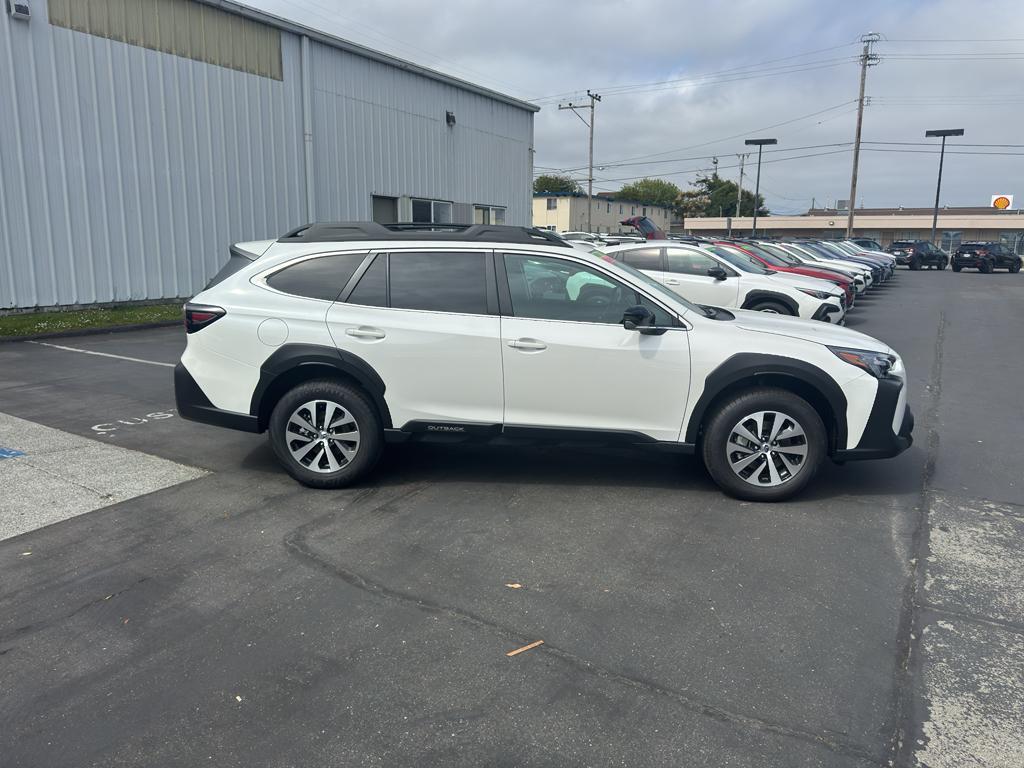 new 2025 Subaru Outback car, priced at $35,297
