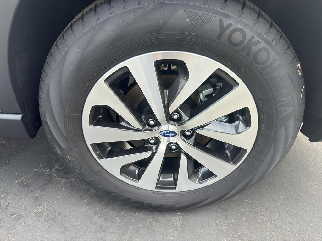 new 2025 Subaru Outback car, priced at $35,297