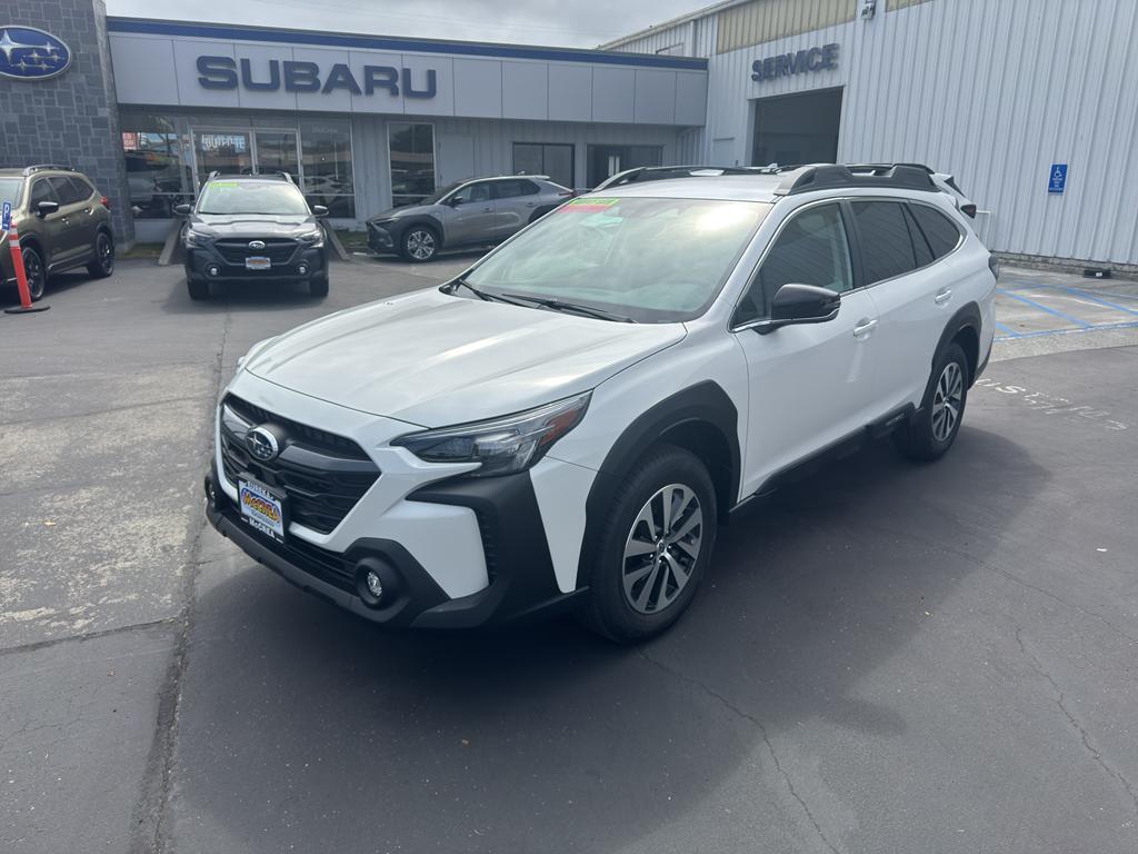 new 2025 Subaru Outback car, priced at $35,297