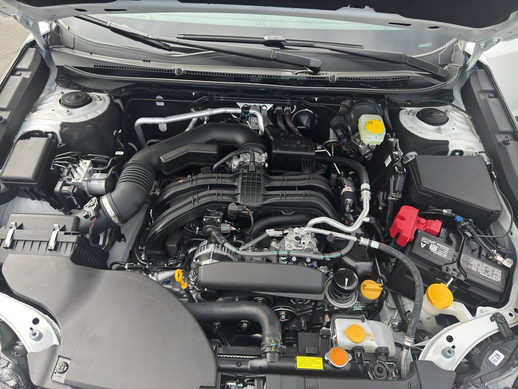 new 2025 Subaru Outback car, priced at $35,297