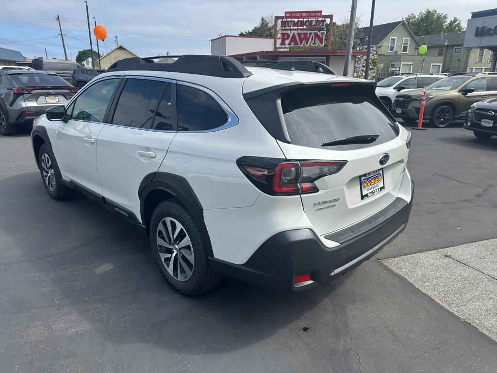 new 2025 Subaru Outback car, priced at $35,297