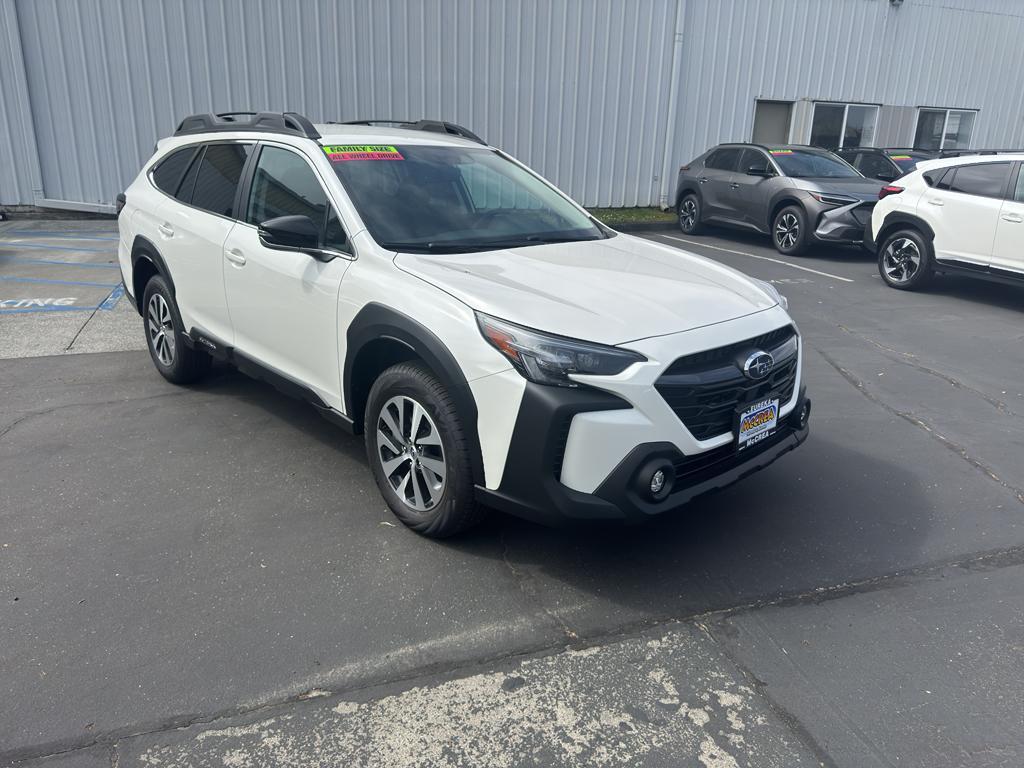 new 2025 Subaru Outback car, priced at $35,297