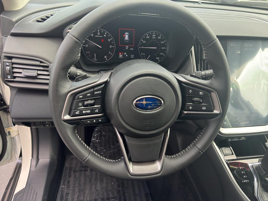 new 2025 Subaru Outback car, priced at $35,297