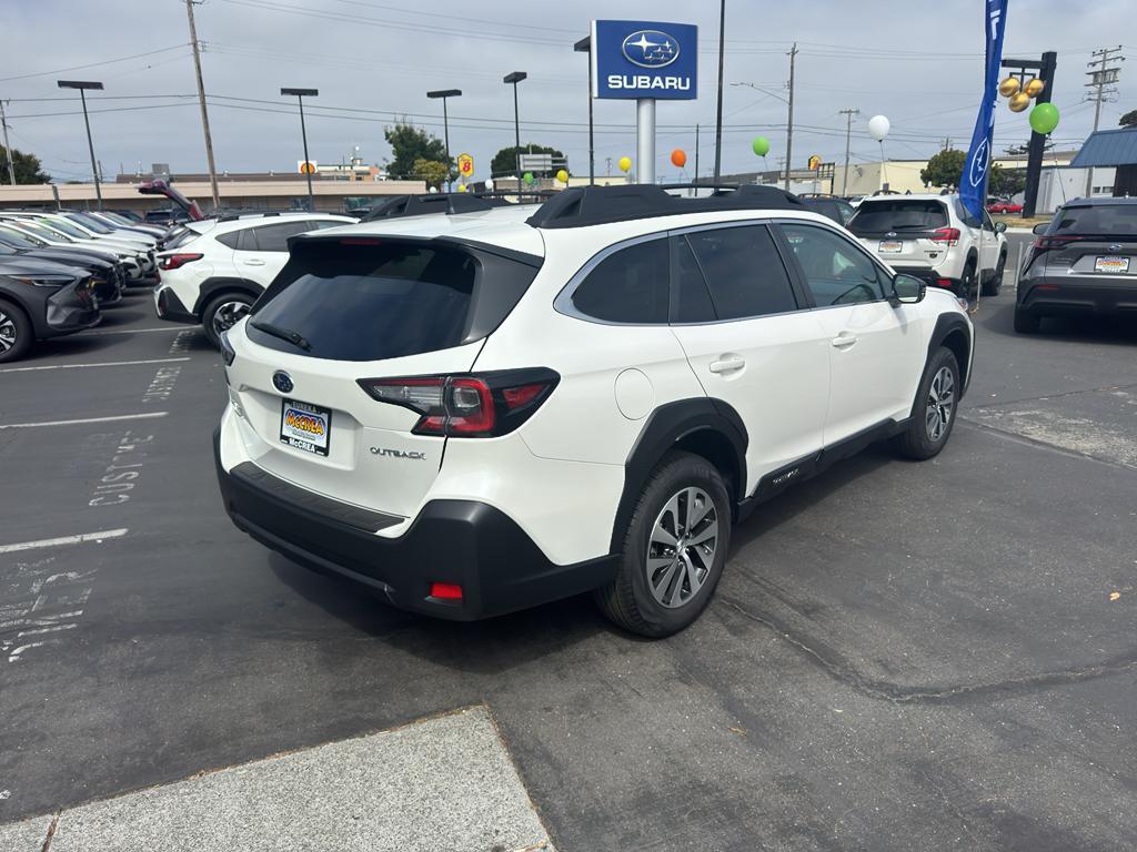 new 2025 Subaru Outback car, priced at $35,297