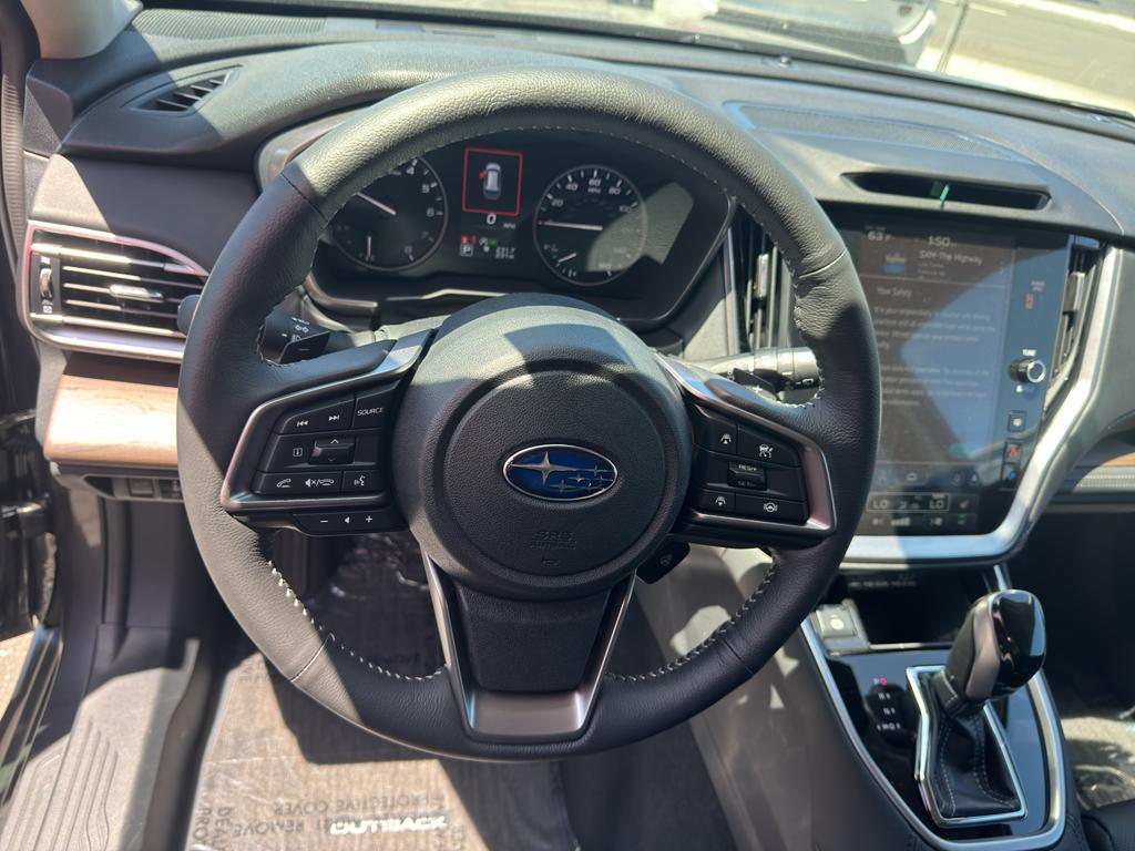 new 2025 Subaru Outback car, priced at $40,322