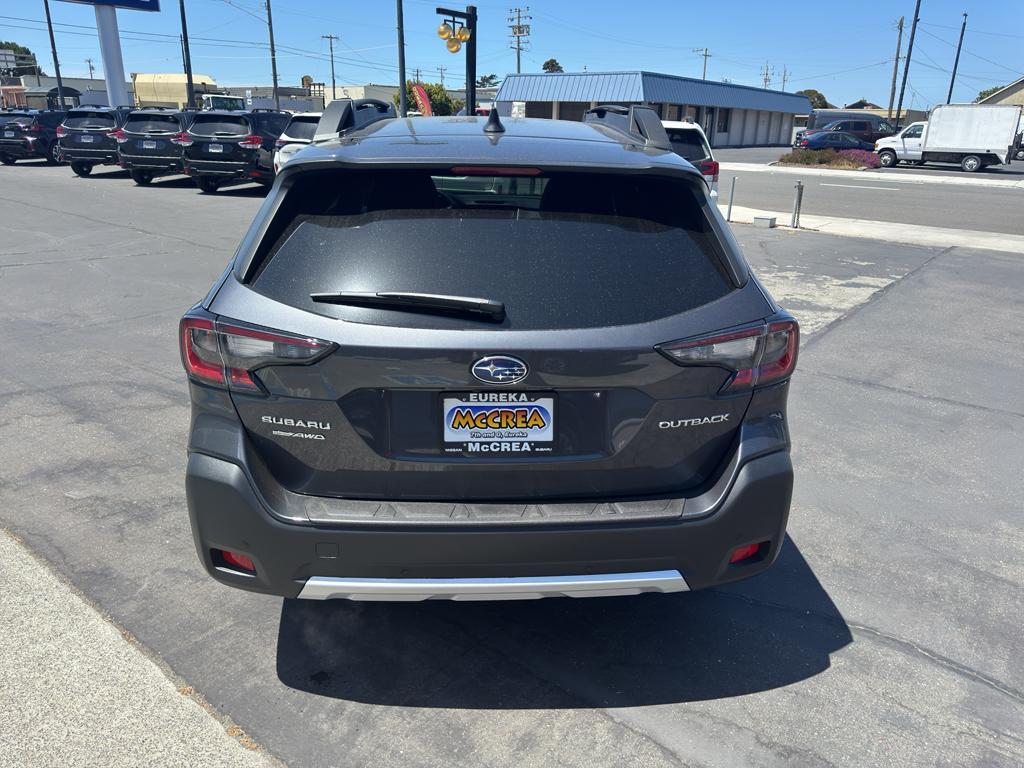 new 2025 Subaru Outback car, priced at $40,322