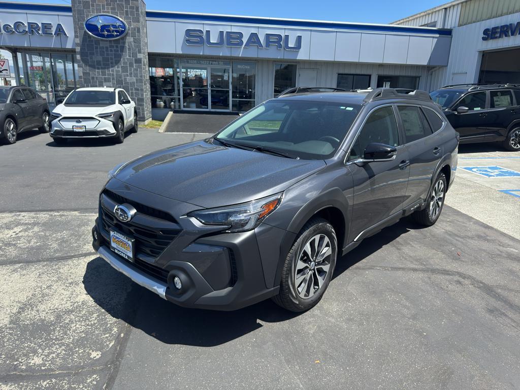 new 2025 Subaru Outback car, priced at $40,322