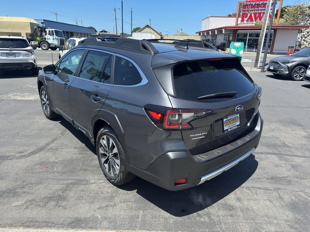 new 2025 Subaru Outback car, priced at $40,322