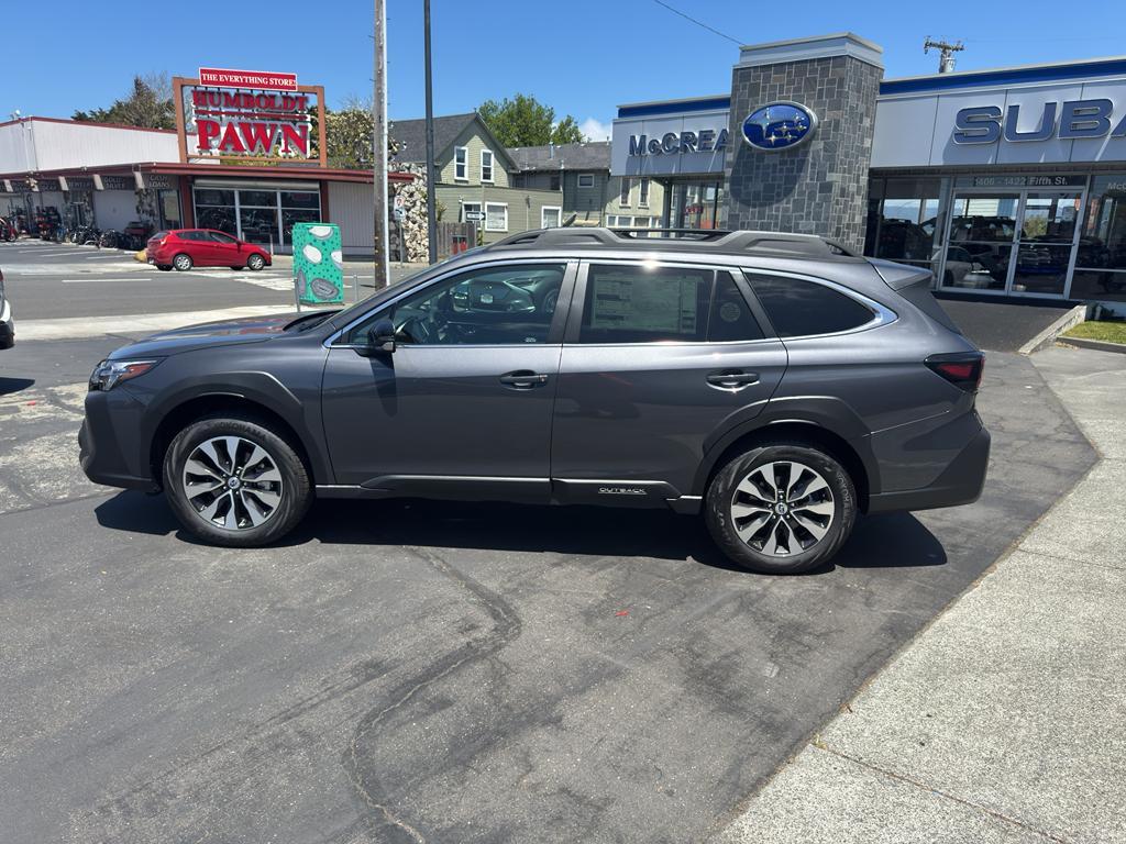 new 2025 Subaru Outback car, priced at $40,322