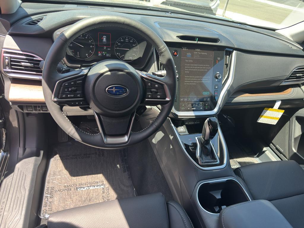 new 2025 Subaru Outback car, priced at $40,322