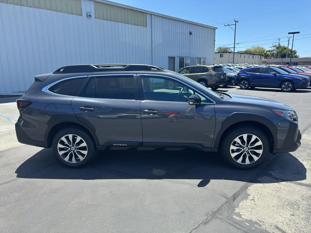 new 2025 Subaru Outback car, priced at $40,322