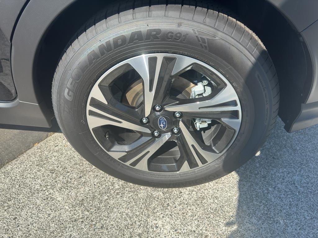 new 2025 Subaru Crosstrek car, priced at $32,269