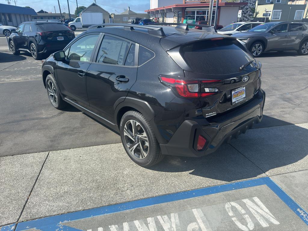 new 2025 Subaru Crosstrek car, priced at $32,269