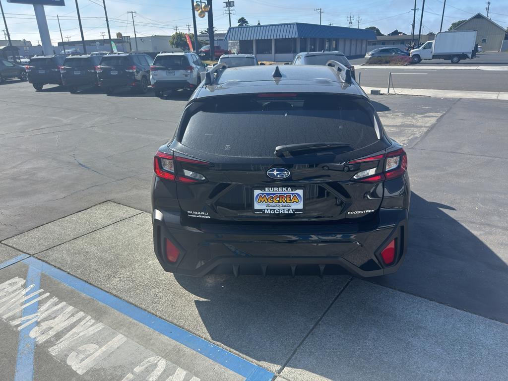 new 2025 Subaru Crosstrek car, priced at $32,269