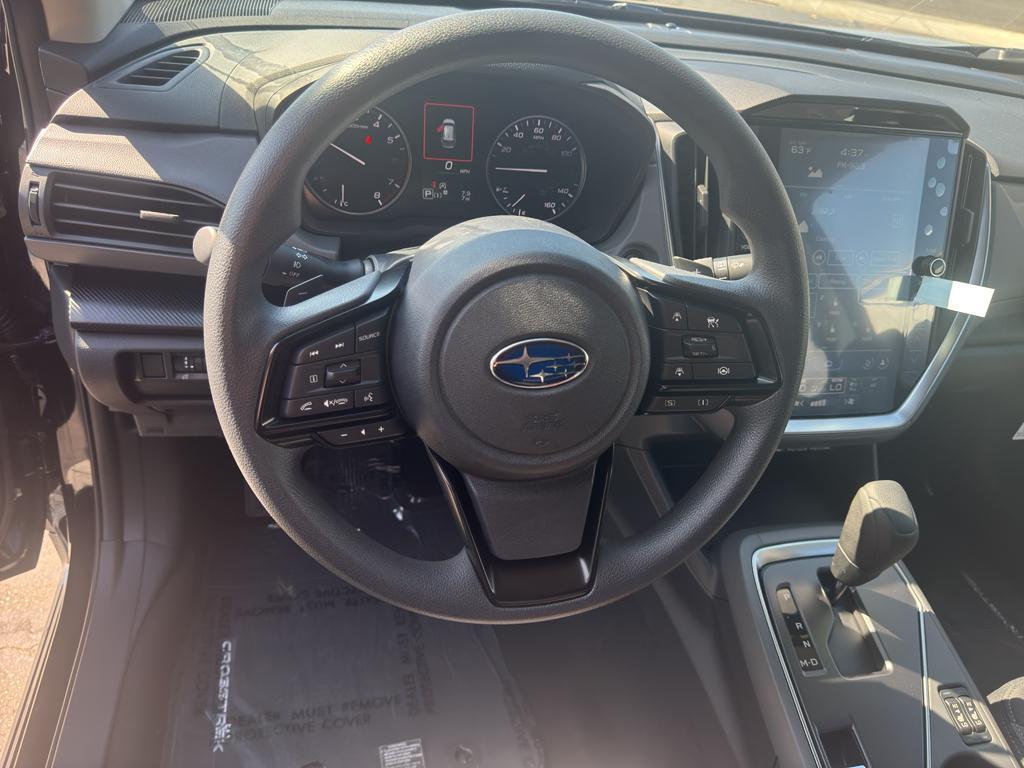 new 2025 Subaru Crosstrek car, priced at $32,269