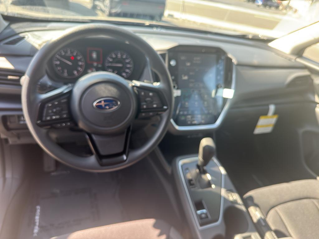new 2025 Subaru Crosstrek car, priced at $32,269
