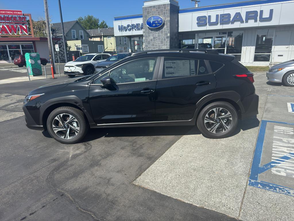 new 2025 Subaru Crosstrek car, priced at $32,269