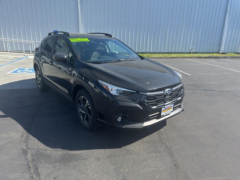 new 2025 Subaru Crosstrek car, priced at $32,269