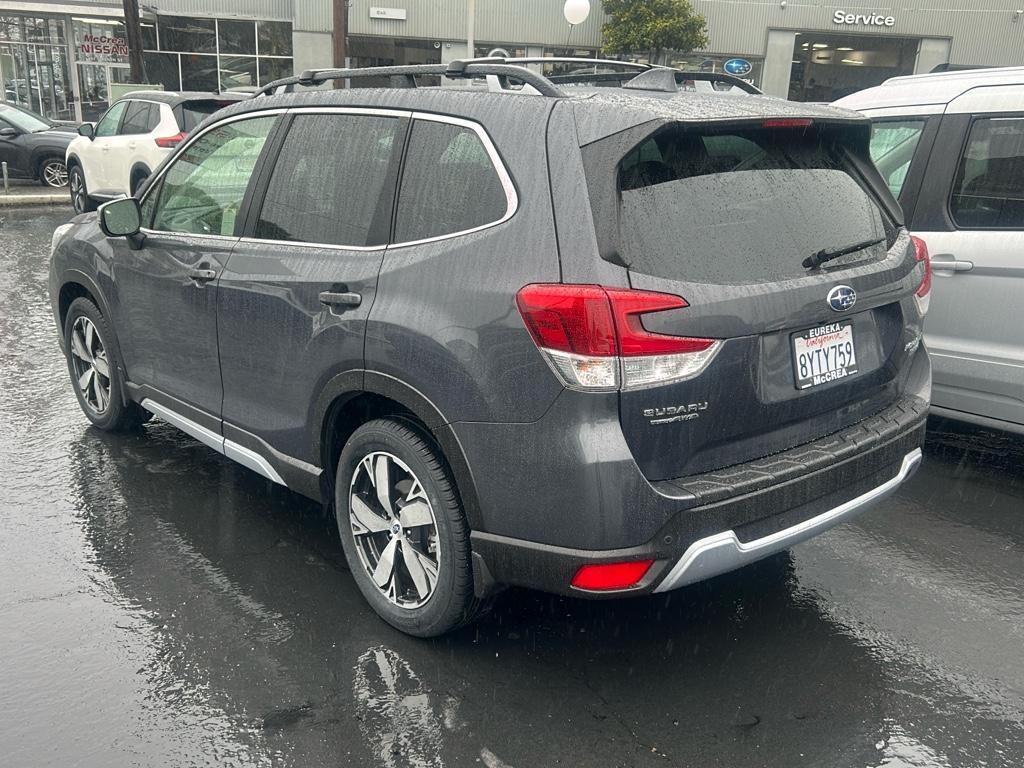 used 2021 Subaru Forester car, priced at $27,995